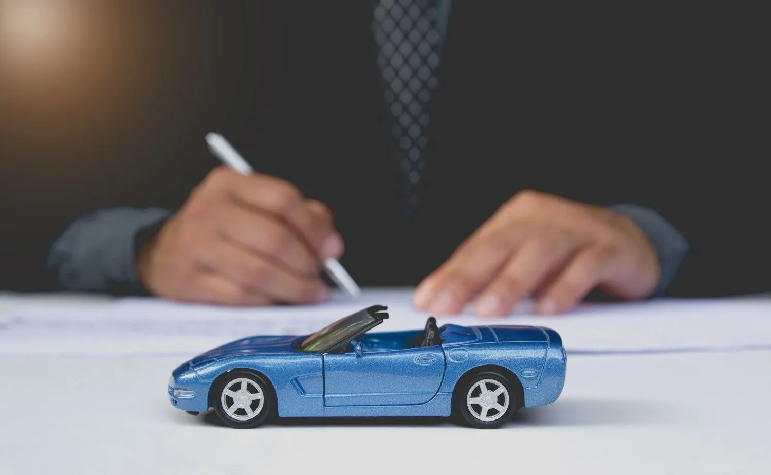 Auto insurance cover